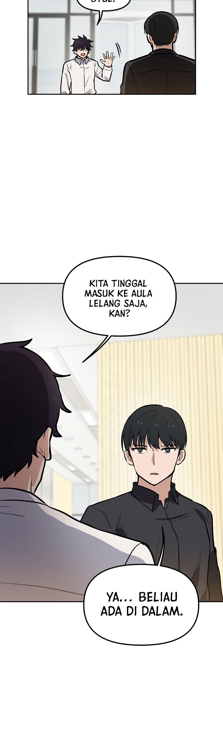 I Have Max Level Luck Chapter 54 - halaman 44