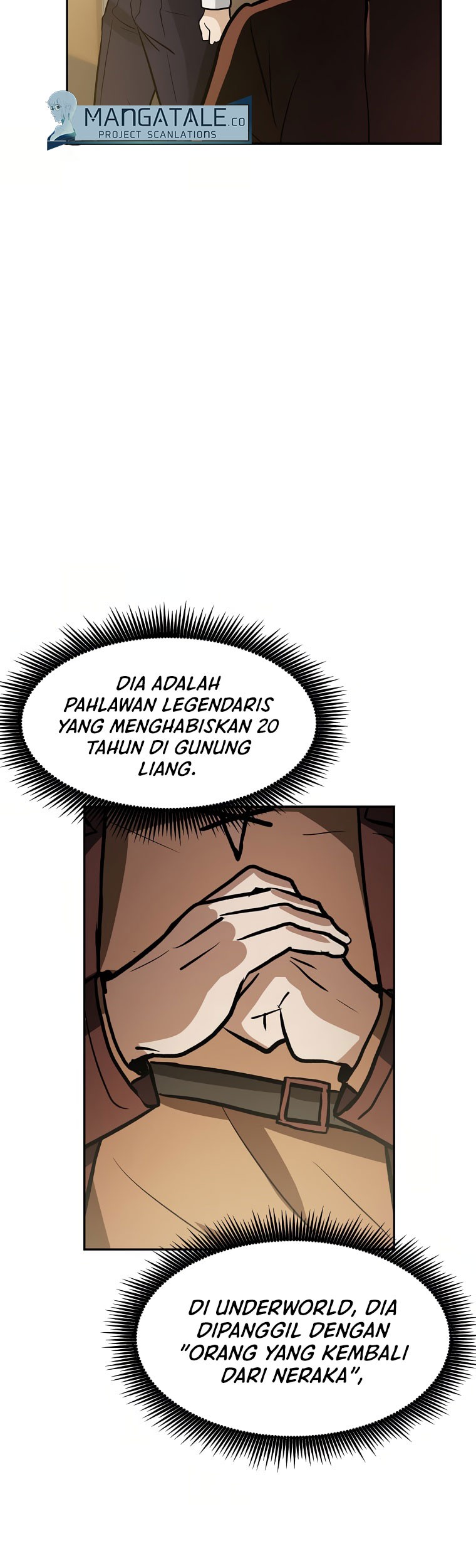 I Have Max Level Luck Chapter 54 - halaman 47