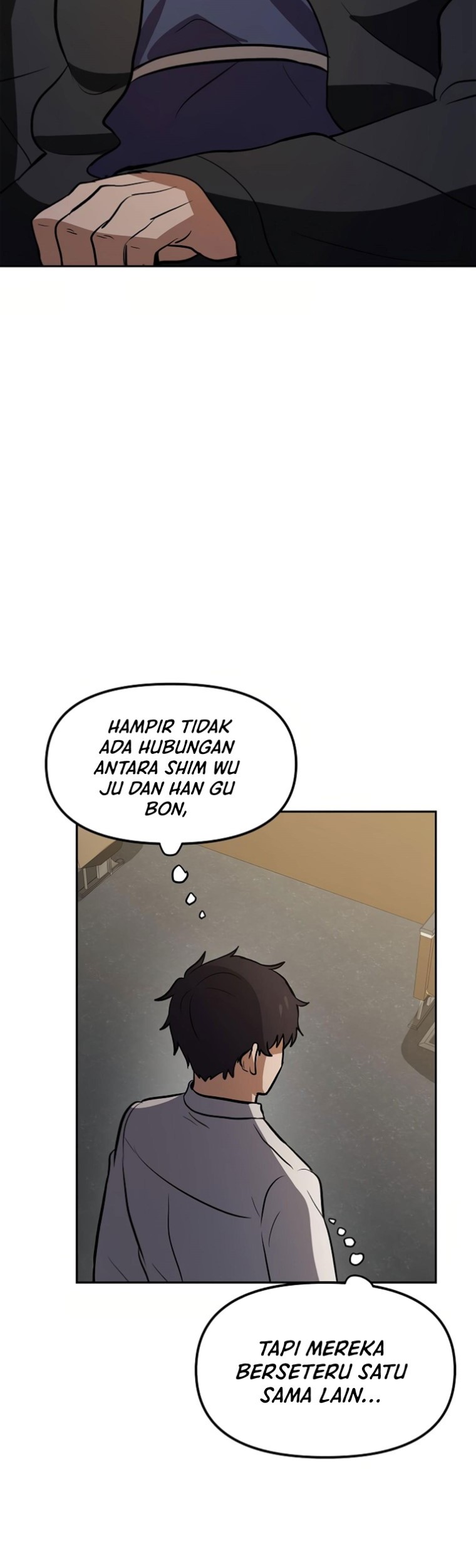I Have Max Level Luck Chapter 54 - halaman 52