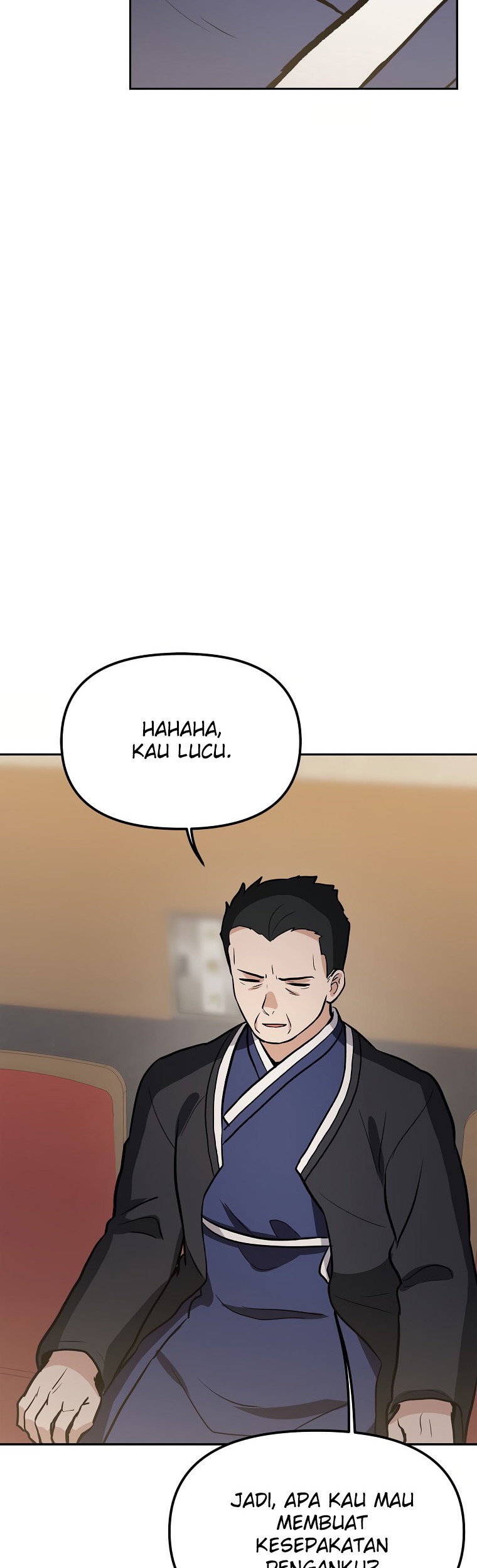 I Have Max Level Luck Chapter 55 - halaman 12