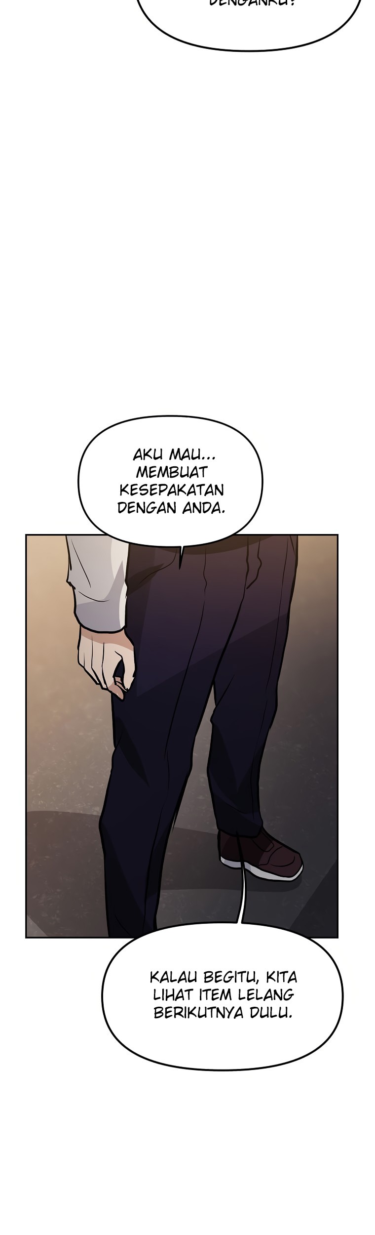 I Have Max Level Luck Chapter 55 - halaman 13