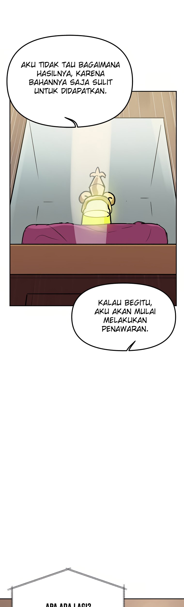 I Have Max Level Luck Chapter 55 - halaman 27