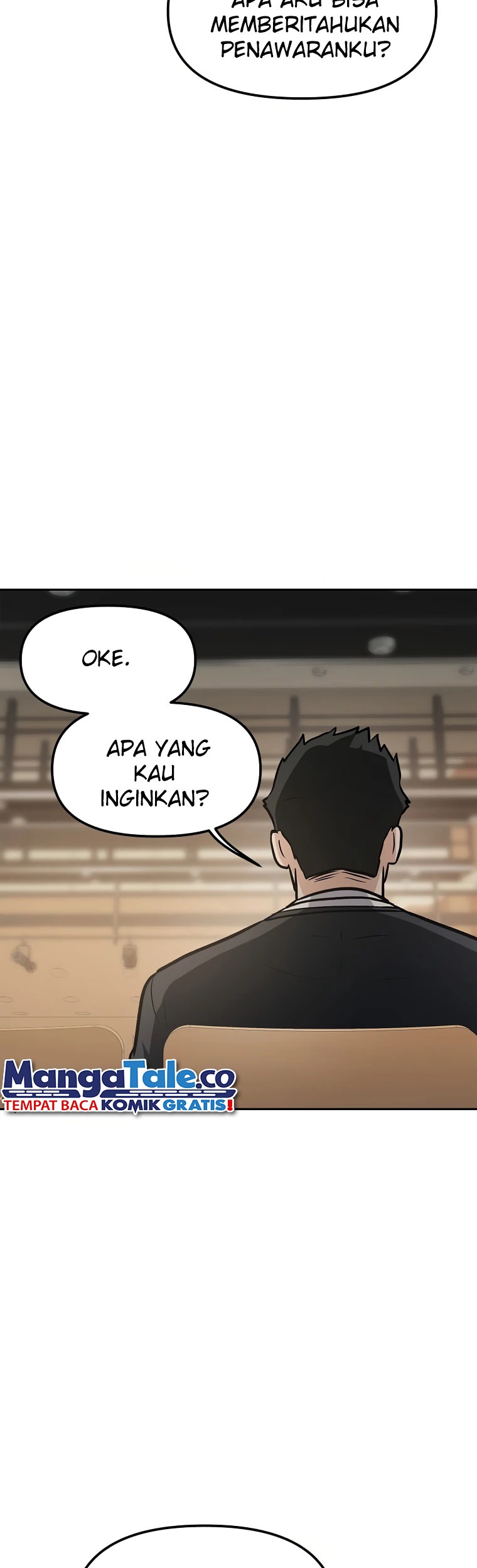 I Have Max Level Luck Chapter 55 - halaman 34