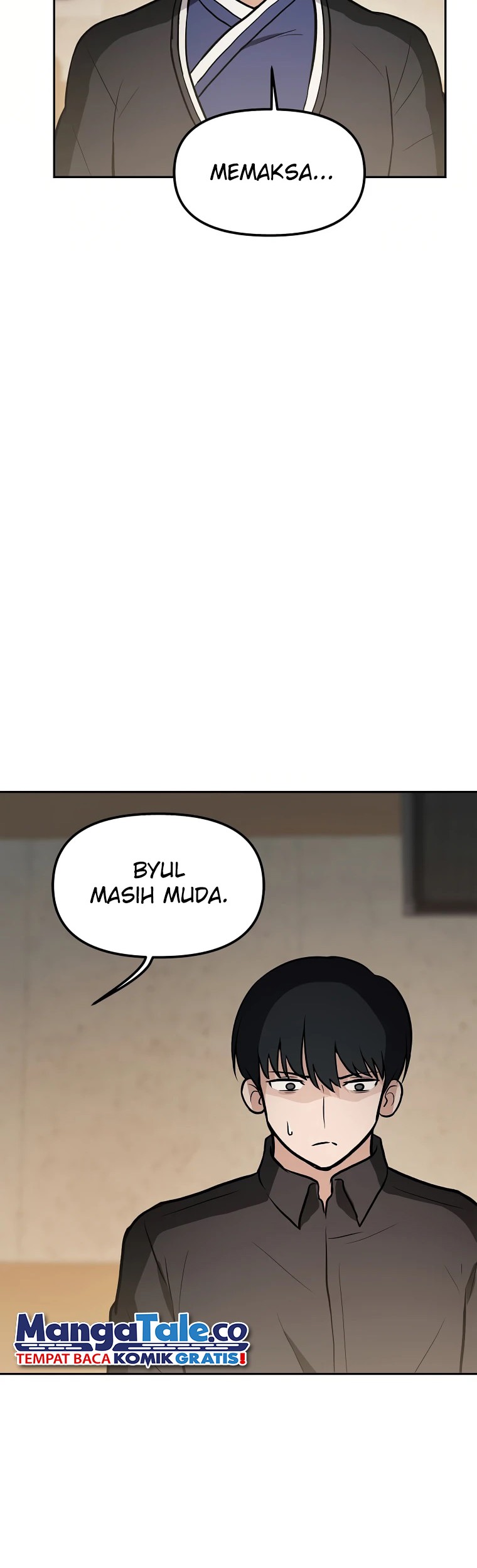 I Have Max Level Luck Chapter 55 - halaman 38