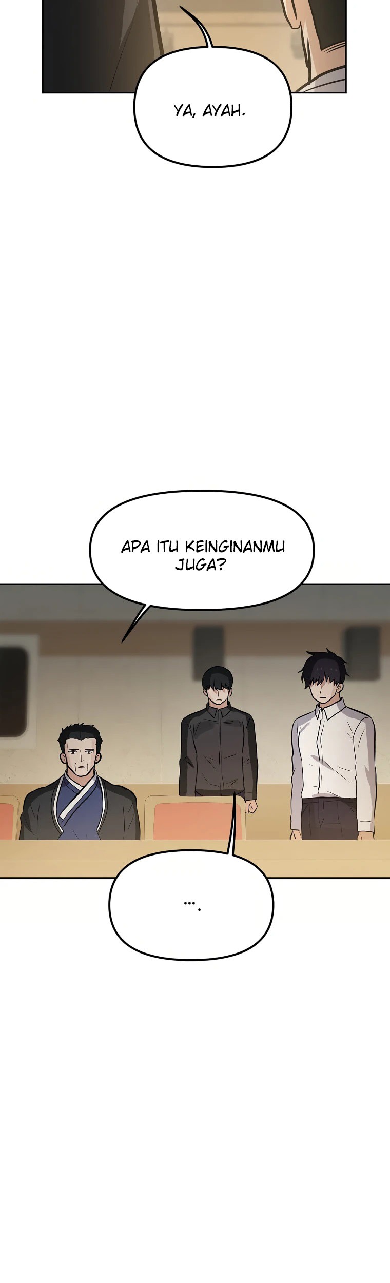 I Have Max Level Luck Chapter 55 - halaman 41