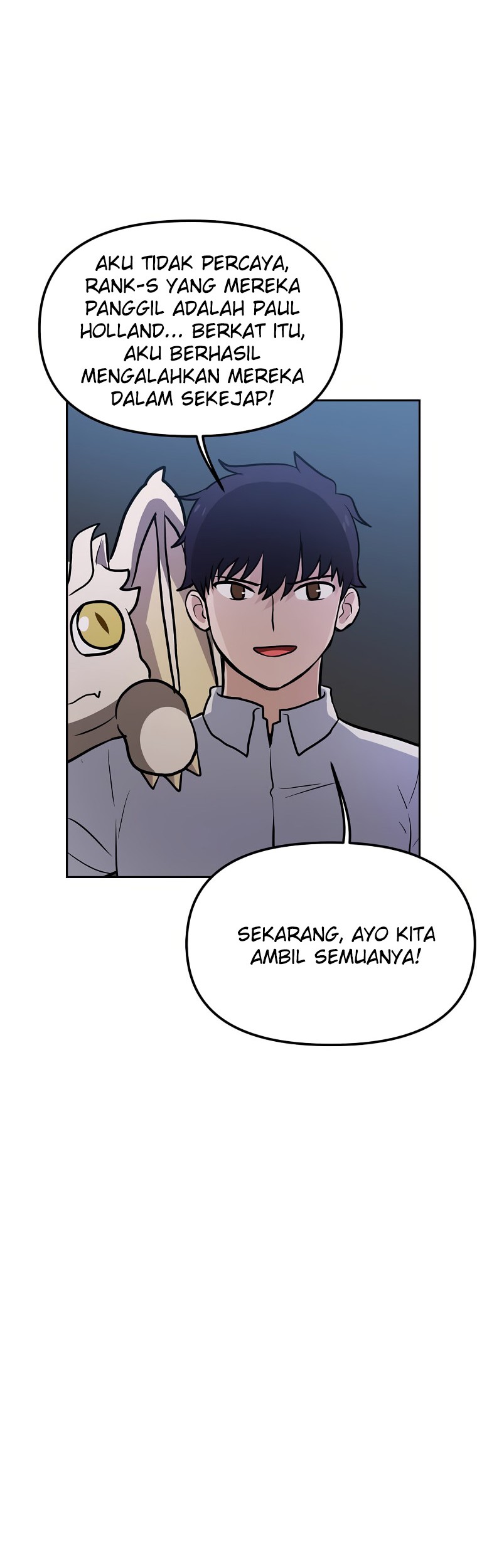 I Have Max Level Luck Chapter 56 - halaman 31