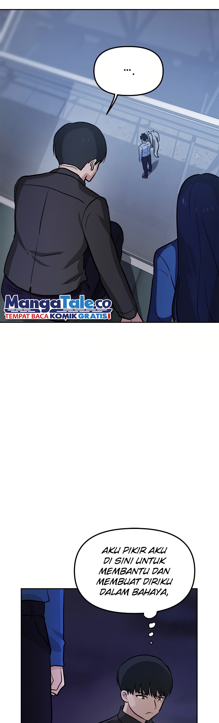 I Have Max Level Luck Chapter 56 - halaman 32