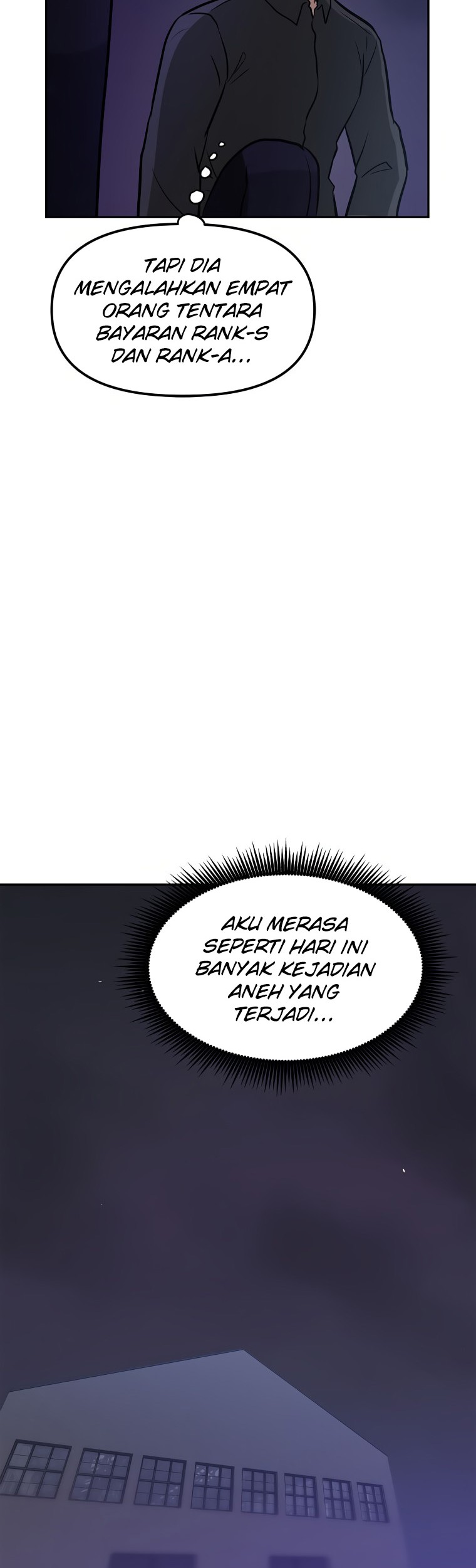 I Have Max Level Luck Chapter 56 - halaman 33