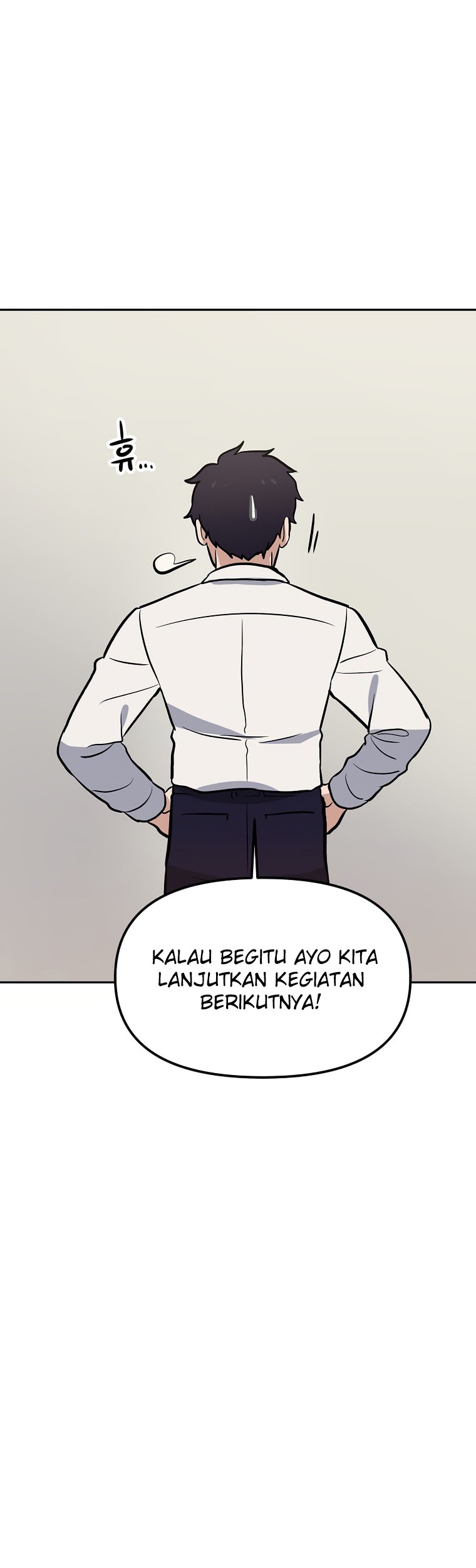 I Have Max Level Luck Chapter 56 - halaman 38