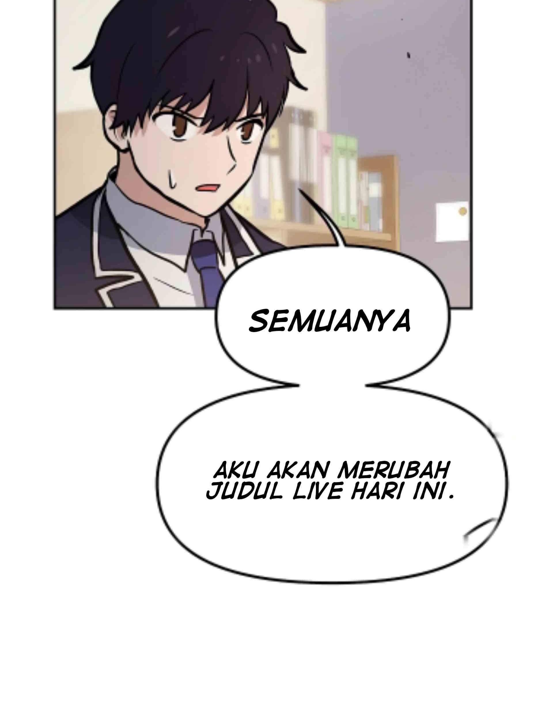 I Have Max Level Luck Chapter 57 - halaman 39
