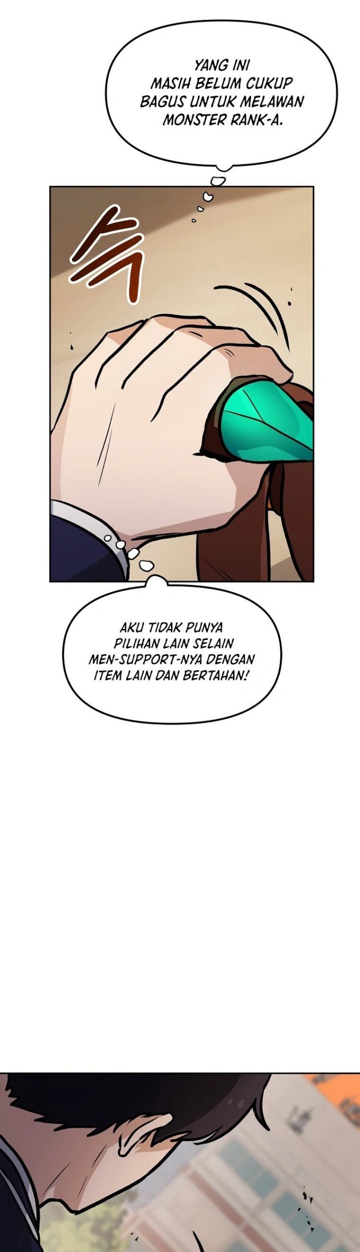 I Have Max Level Luck Chapter 58 - halaman 15