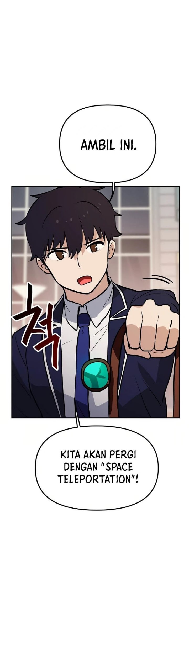 I Have Max Level Luck Chapter 58 - halaman 17