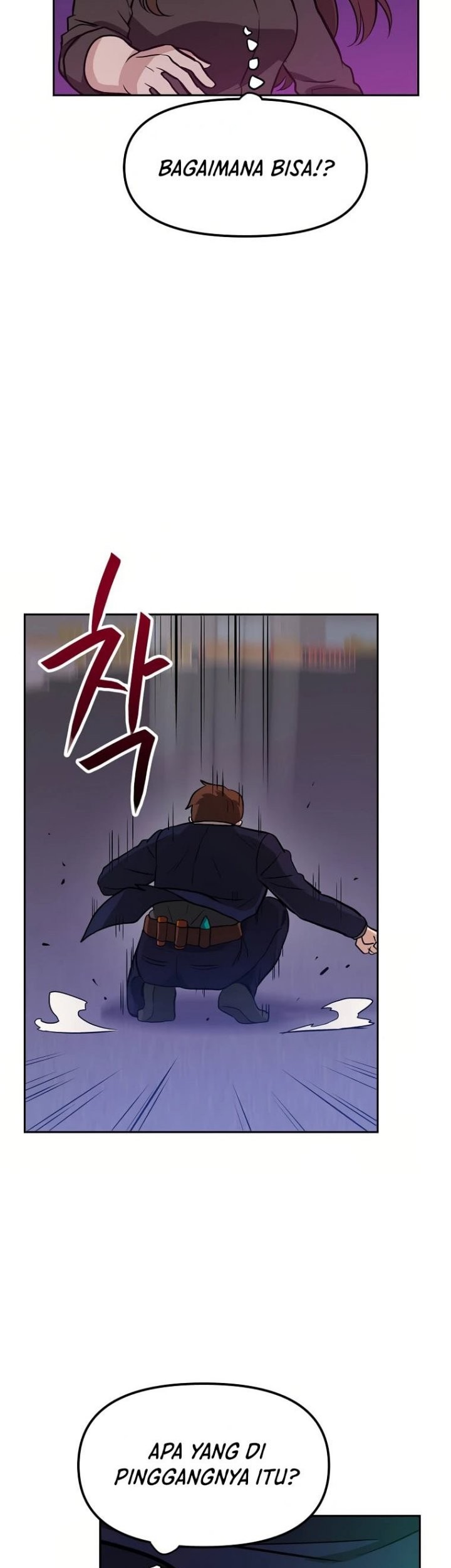 I Have Max Level Luck Chapter 58 - halaman 39
