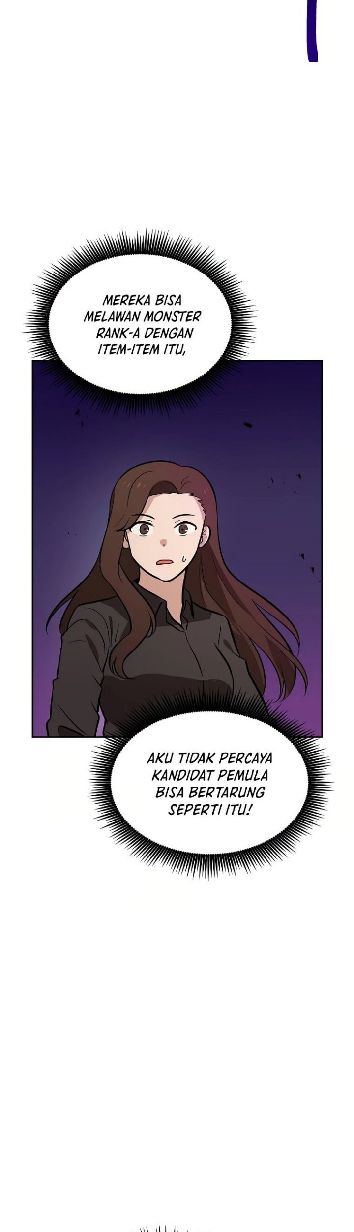 I Have Max Level Luck Chapter 58 - halaman 43