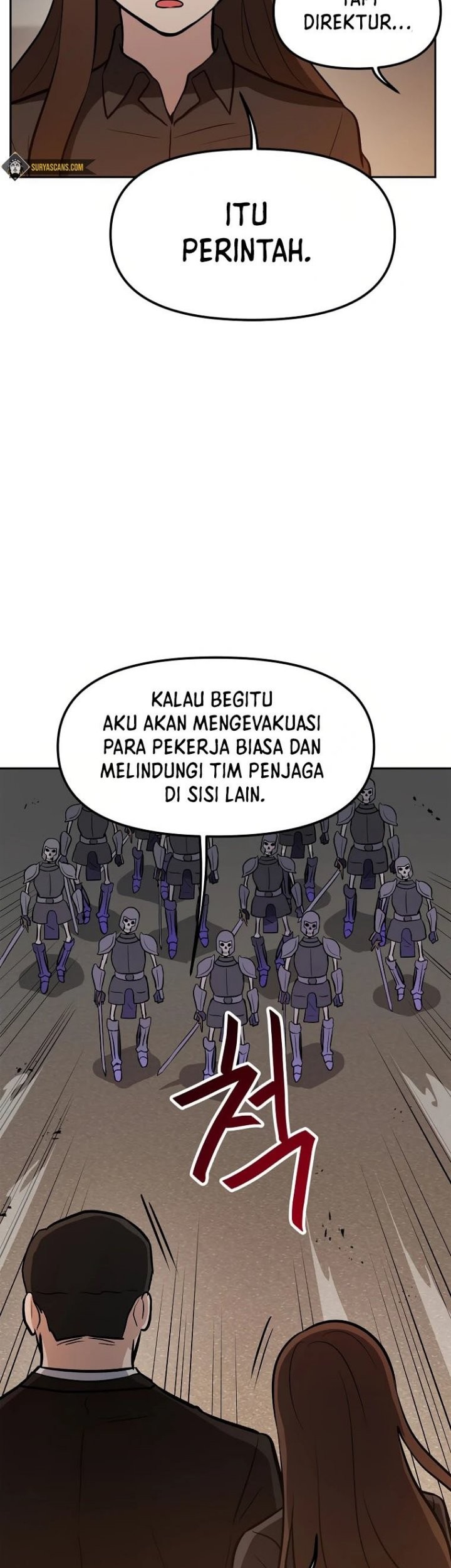 I Have Max Level Luck Chapter 58 - halaman 7