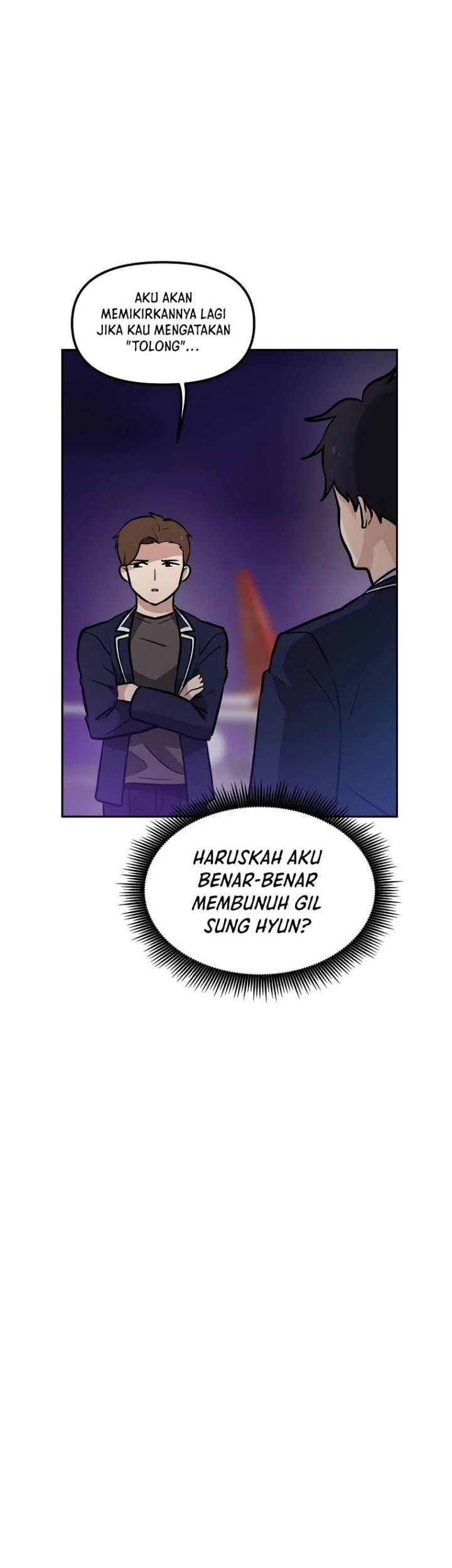 I Have Max Level Luck Chapter 59 - halaman 10