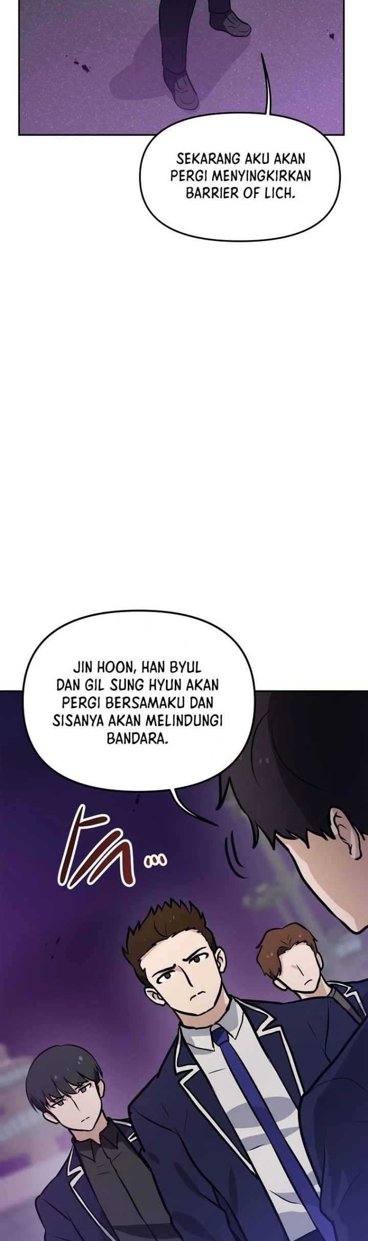 I Have Max Level Luck Chapter 59 - halaman 13