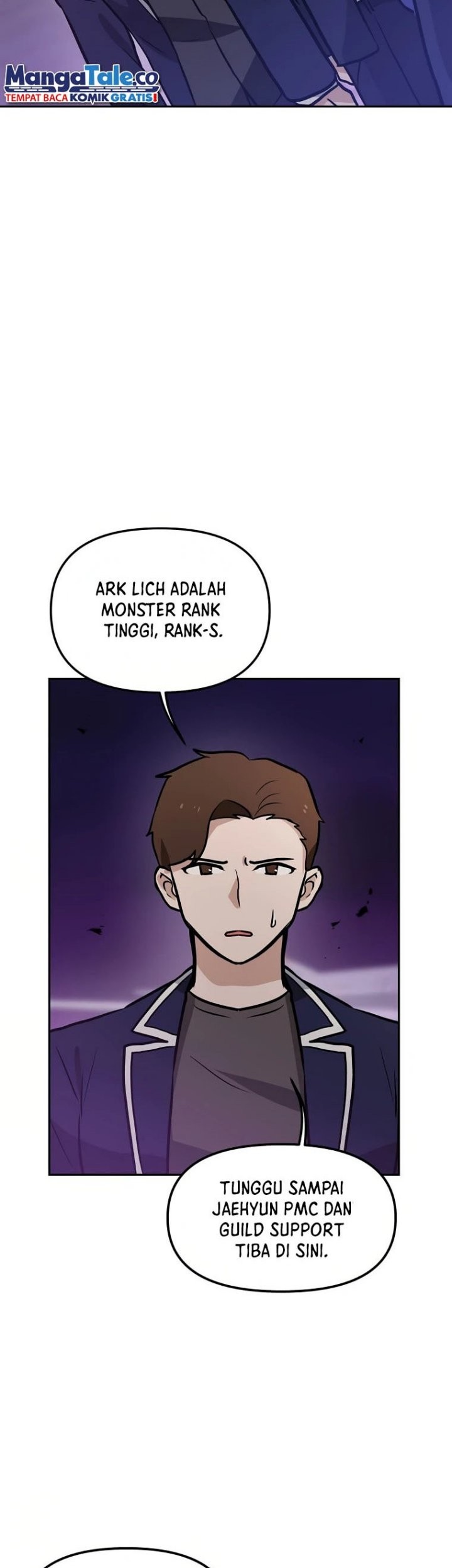 I Have Max Level Luck Chapter 59 - halaman 14