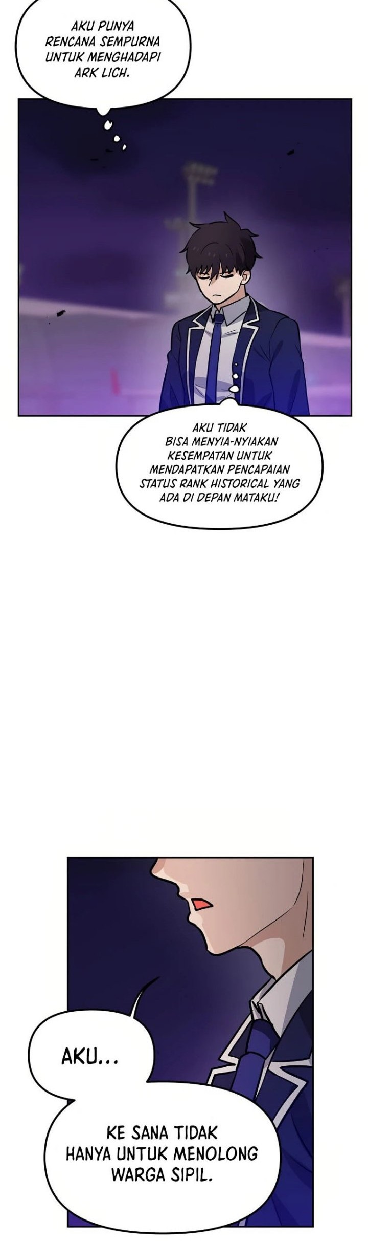 I Have Max Level Luck Chapter 59 - halaman 15