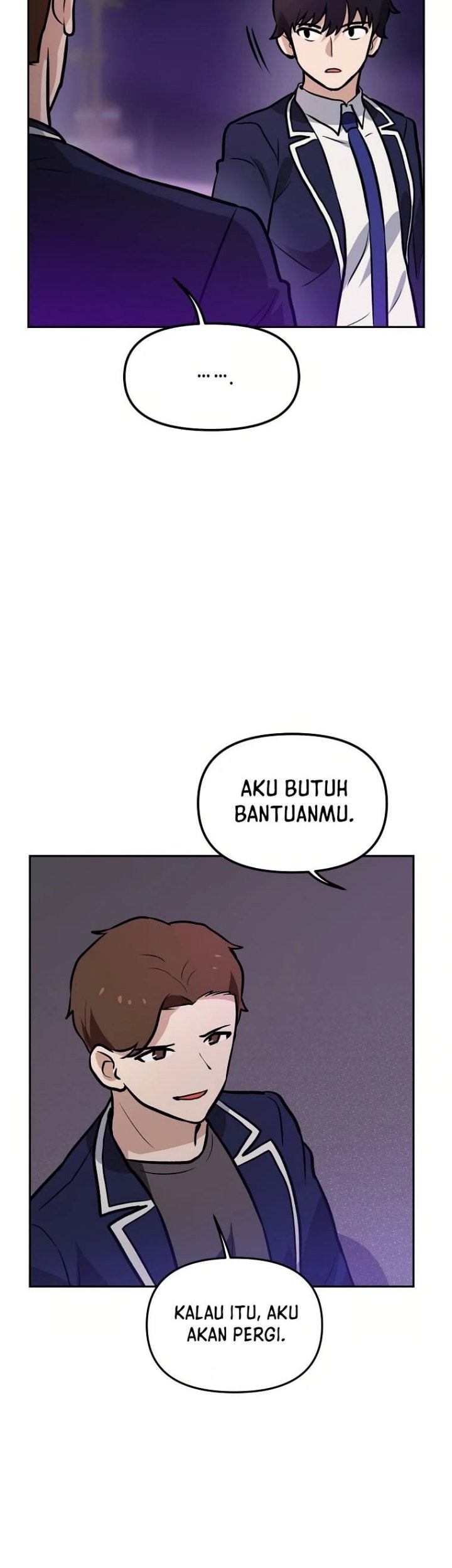 I Have Max Level Luck Chapter 59 - halaman 18