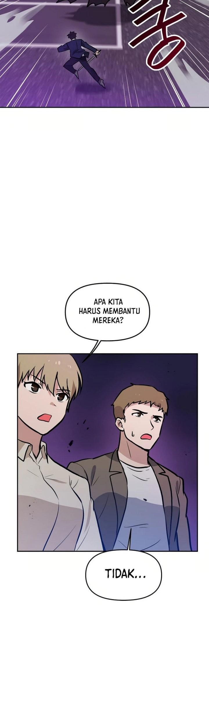 I Have Max Level Luck Chapter 59 - halaman 24