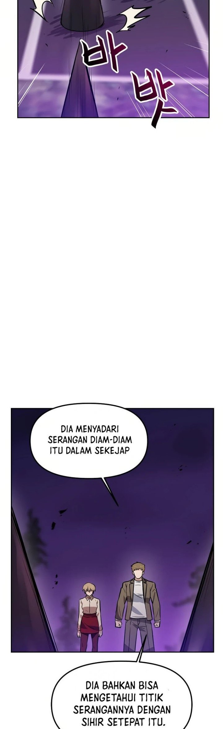 I Have Max Level Luck Chapter 59 - halaman 29