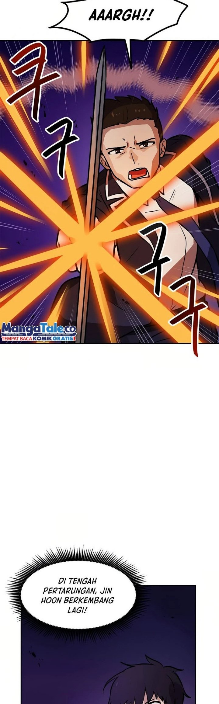 I Have Max Level Luck Chapter 59 - halaman 43
