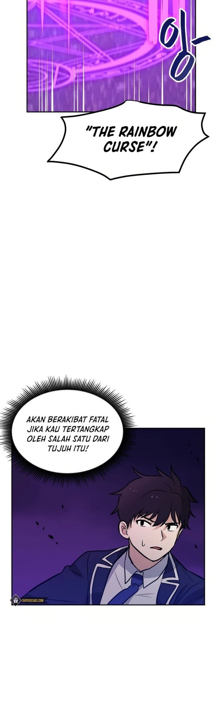 I Have Max Level Luck Chapter 59 - halaman 47