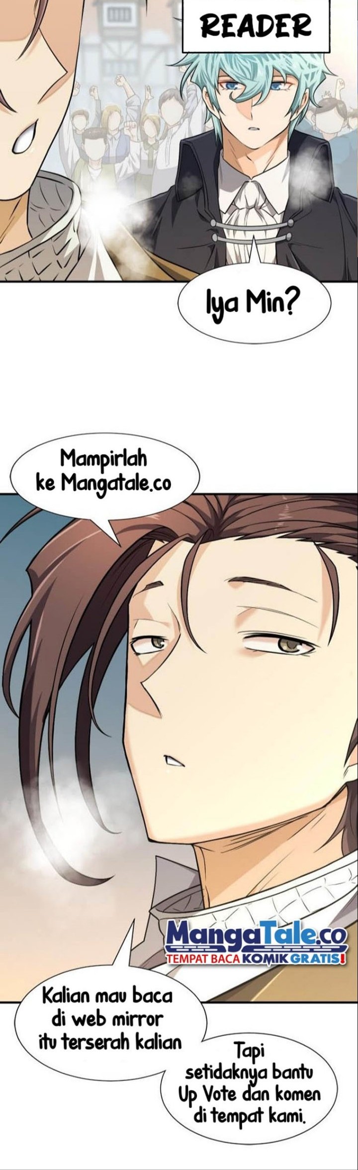 I Have Max Level Luck Chapter 59 - halaman 51