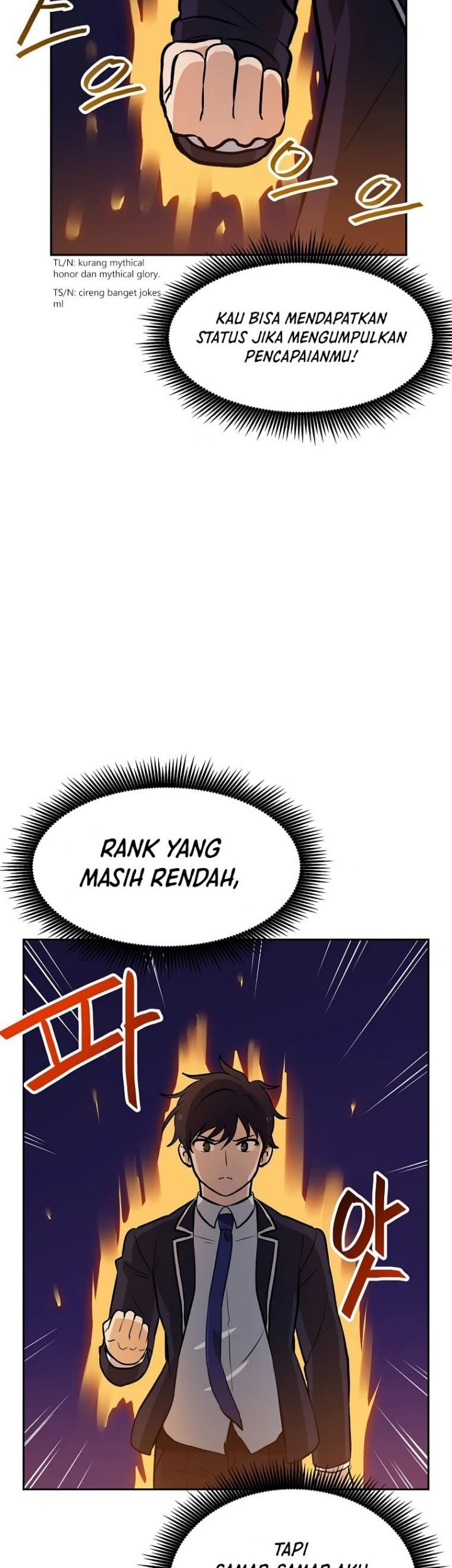 I Have Max Level Luck Chapter 59 - halaman 7
