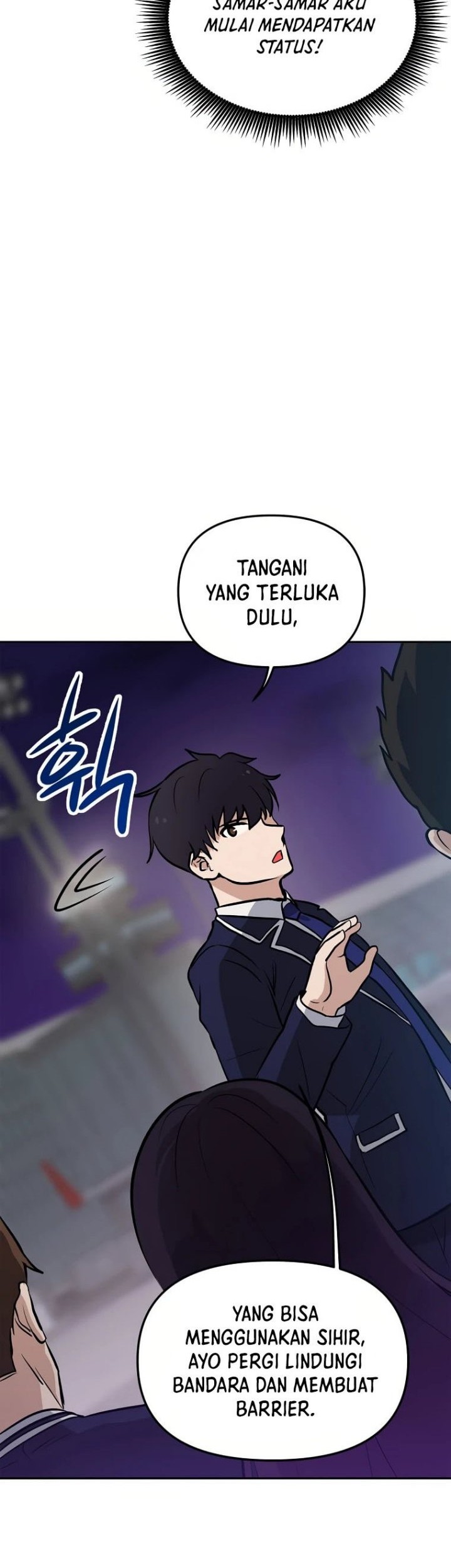 I Have Max Level Luck Chapter 59 - halaman 8