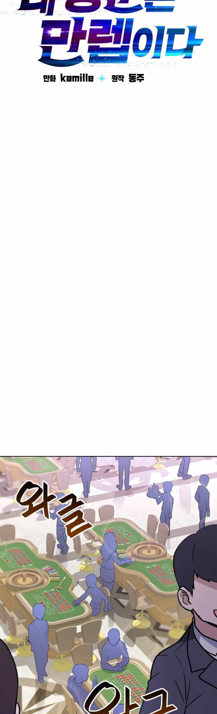 I Have Max Level Luck Chapter 6 - halaman 13