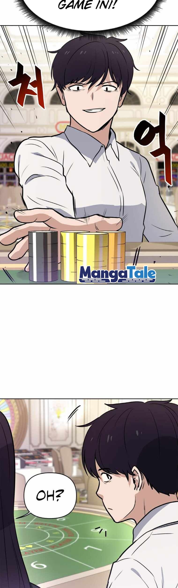 I Have Max Level Luck Chapter 6 - halaman 20