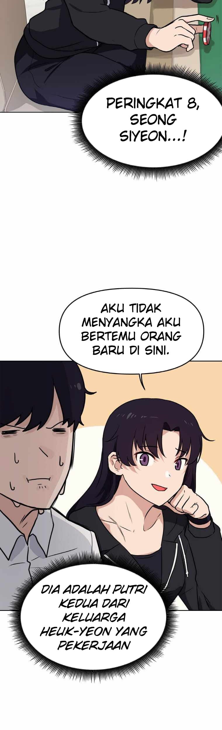 I Have Max Level Luck Chapter 6 - halaman 23