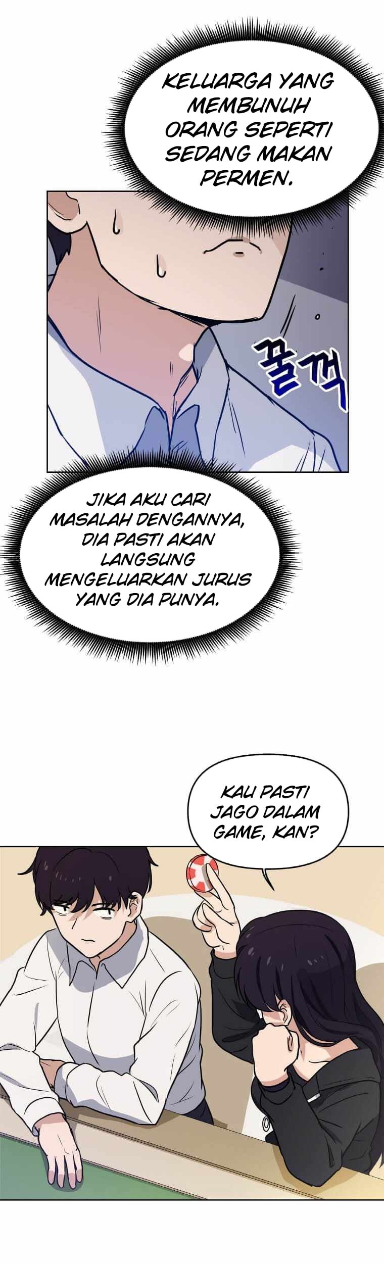 I Have Max Level Luck Chapter 6 - halaman 24