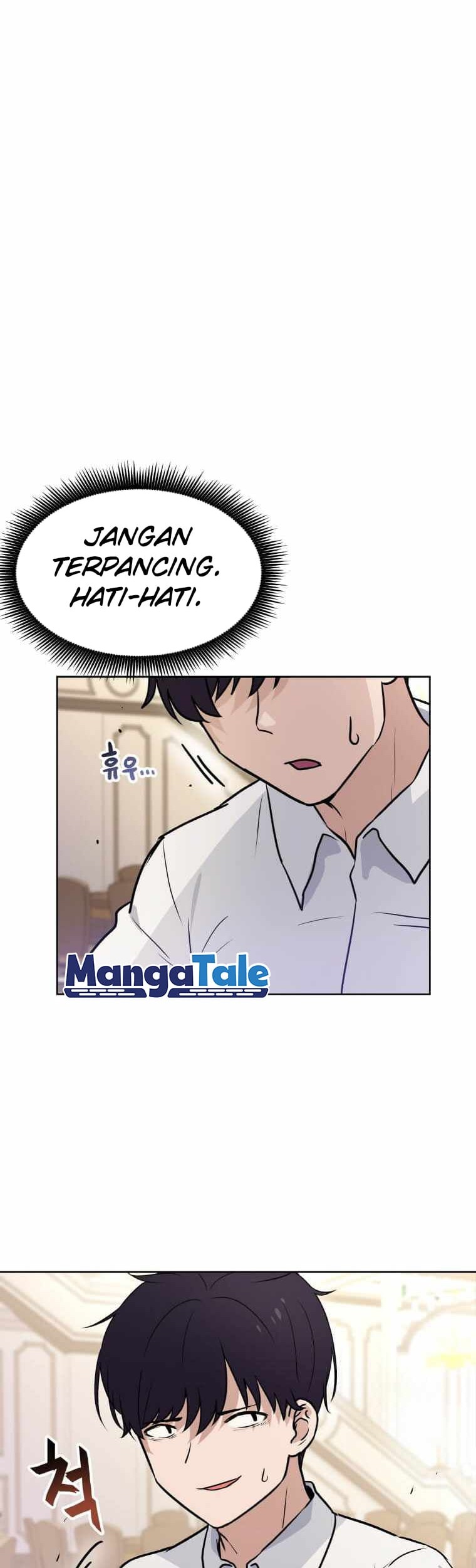 I Have Max Level Luck Chapter 6 - halaman 25