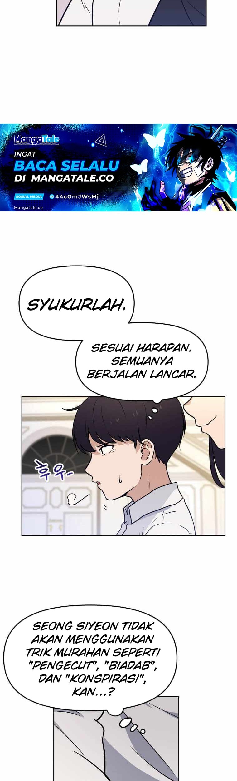 I Have Max Level Luck Chapter 6 - halaman 28