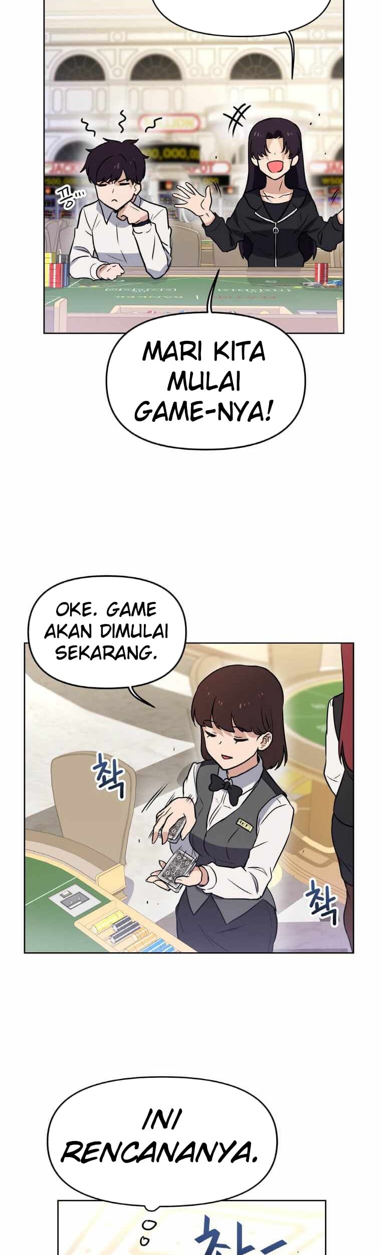 I Have Max Level Luck Chapter 6 - halaman 30