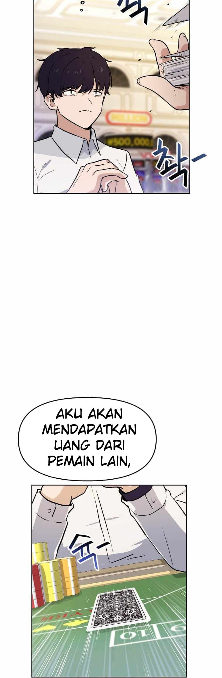 I Have Max Level Luck Chapter 6 - halaman 31