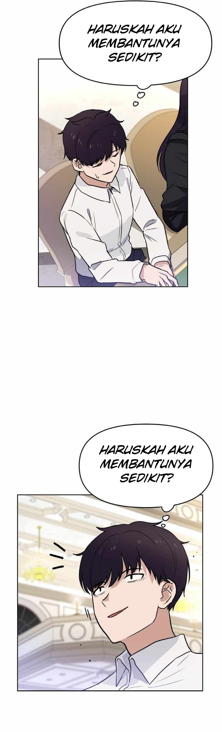 I Have Max Level Luck Chapter 6 - halaman 37