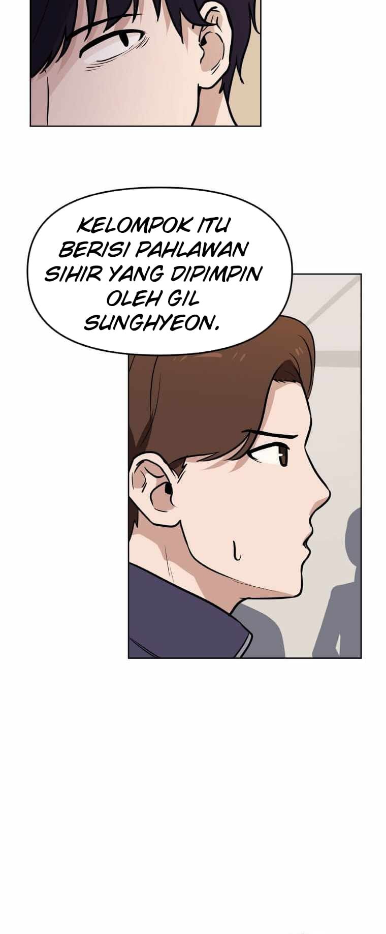 I Have Max Level Luck Chapter 6 - halaman 6