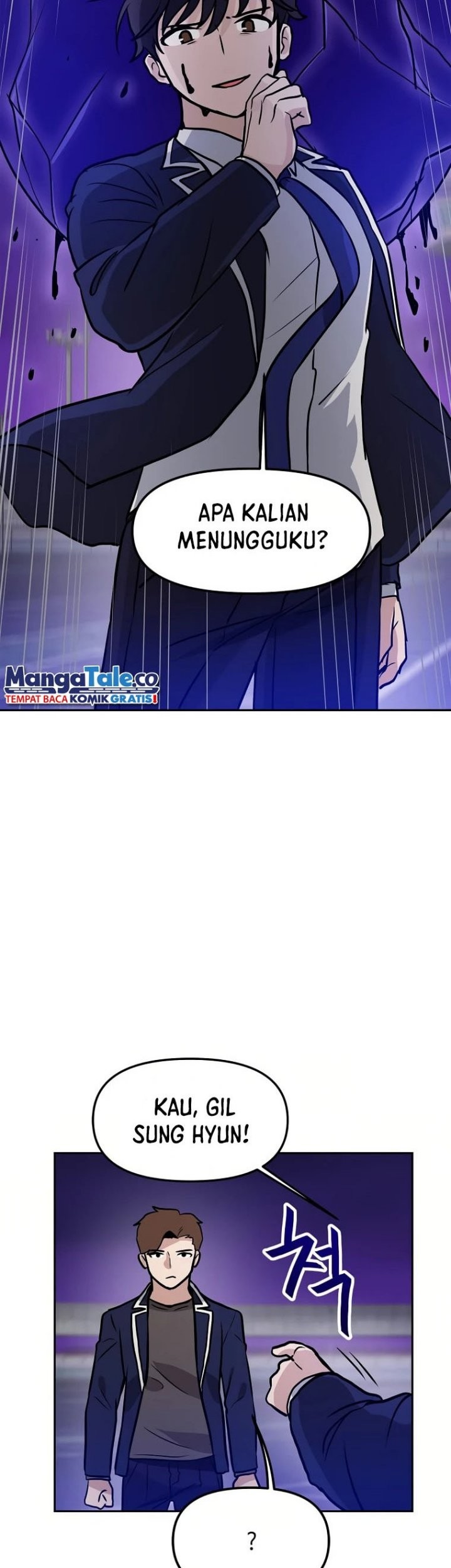 I Have Max Level Luck Chapter 60 - halaman 12