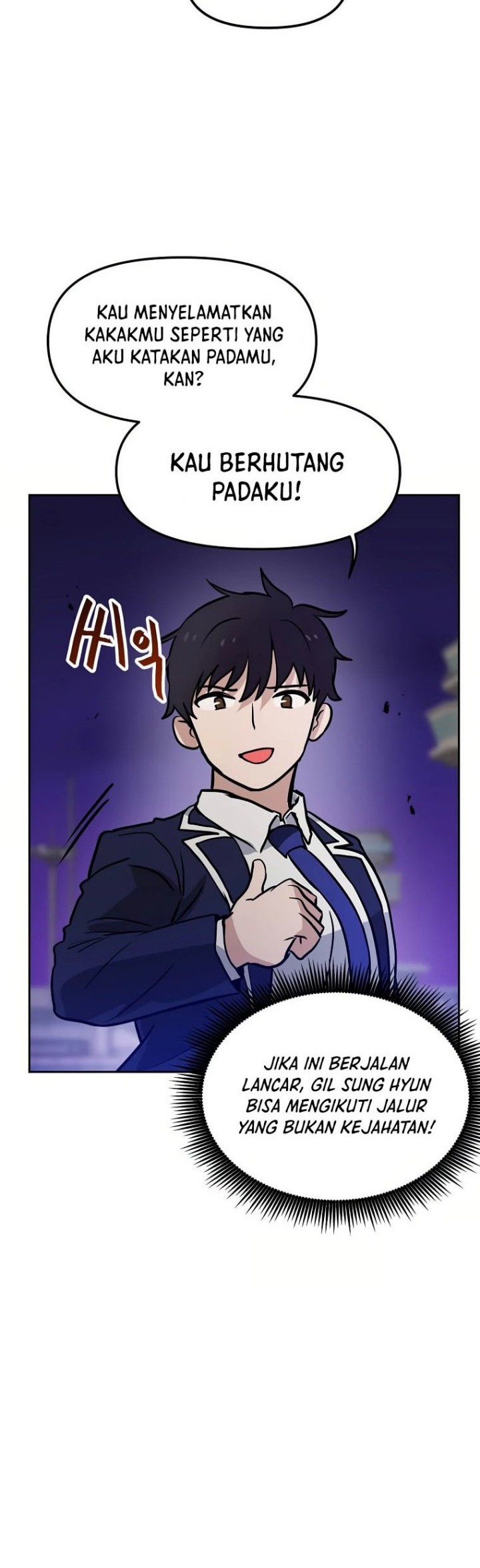 I Have Max Level Luck Chapter 60 - halaman 13