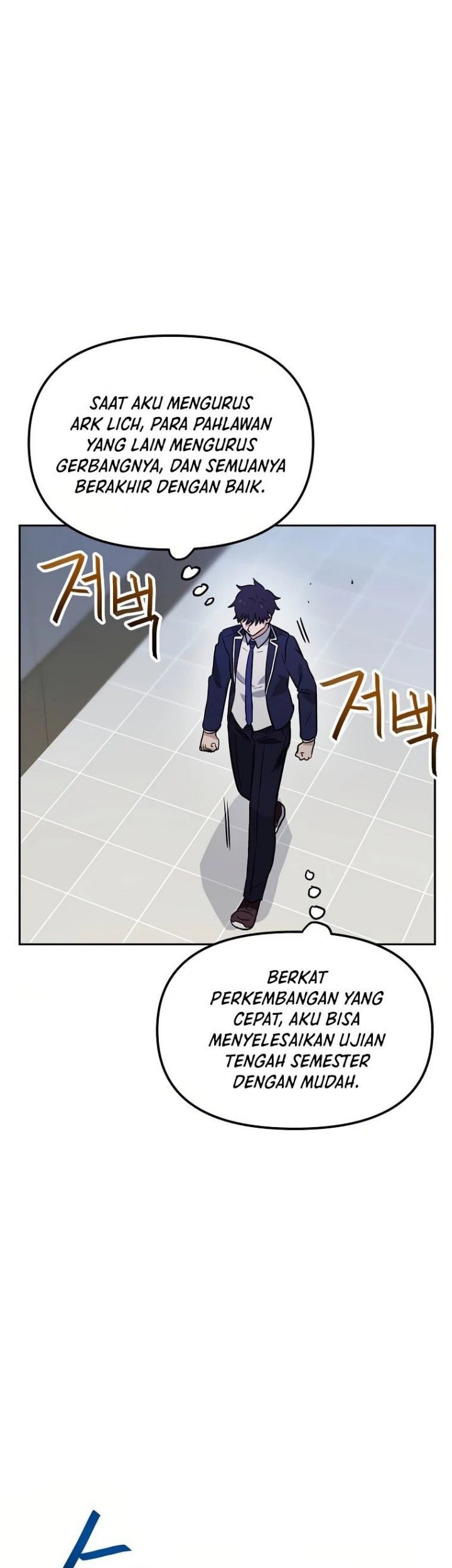 I Have Max Level Luck Chapter 60 - halaman 16