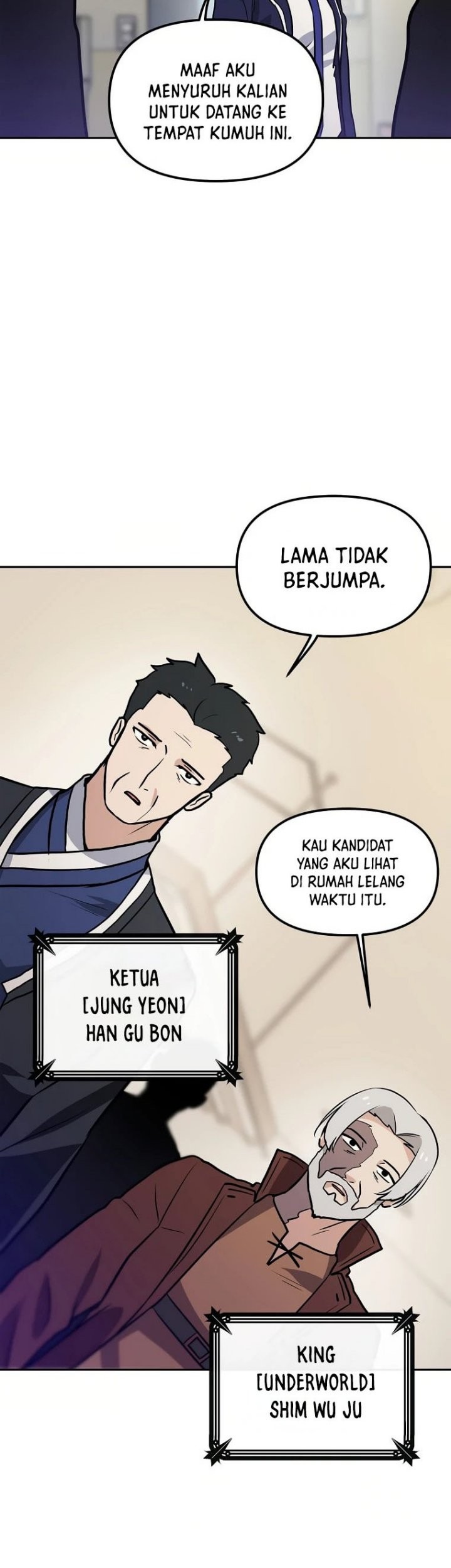I Have Max Level Luck Chapter 60 - halaman 18