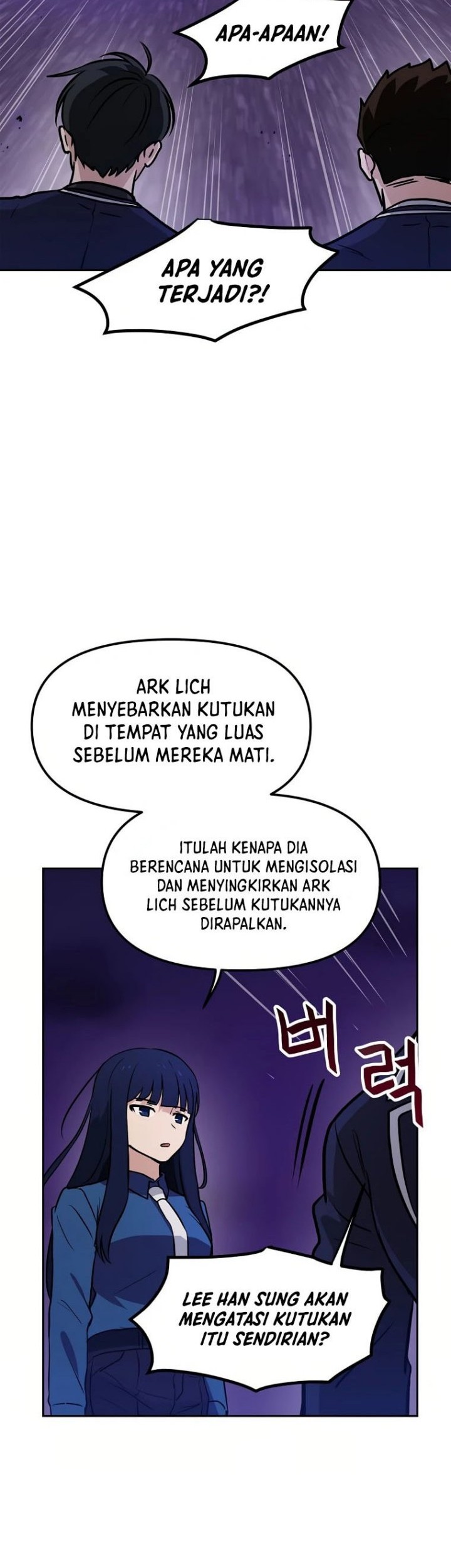 I Have Max Level Luck Chapter 60 - halaman 2