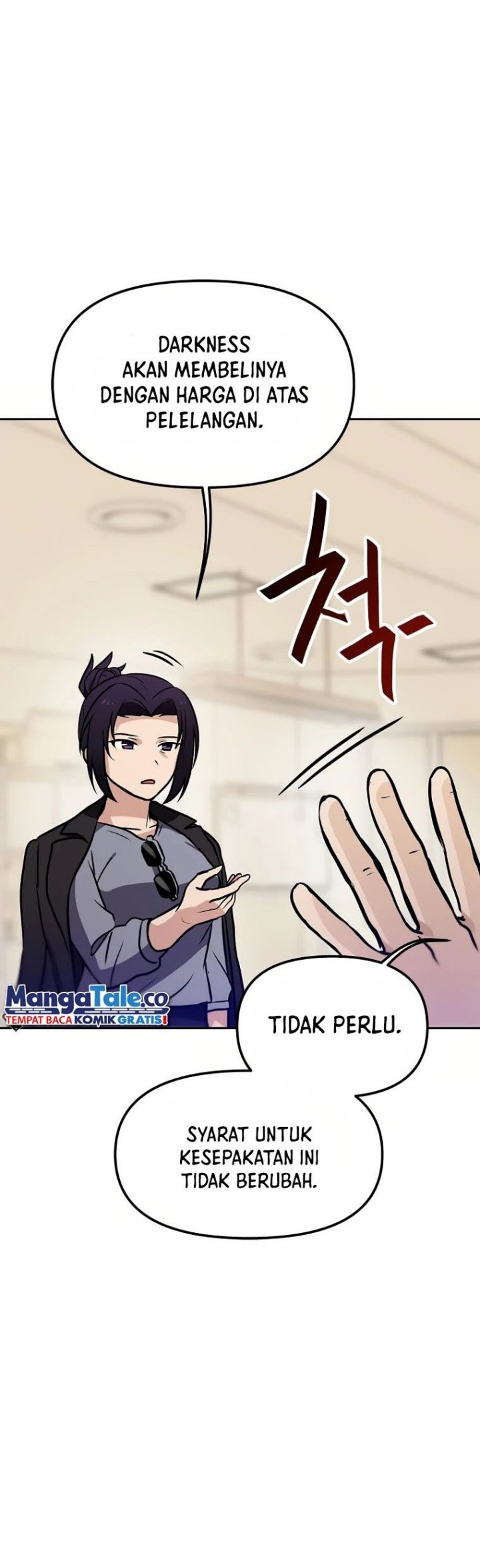 I Have Max Level Luck Chapter 60 - halaman 21