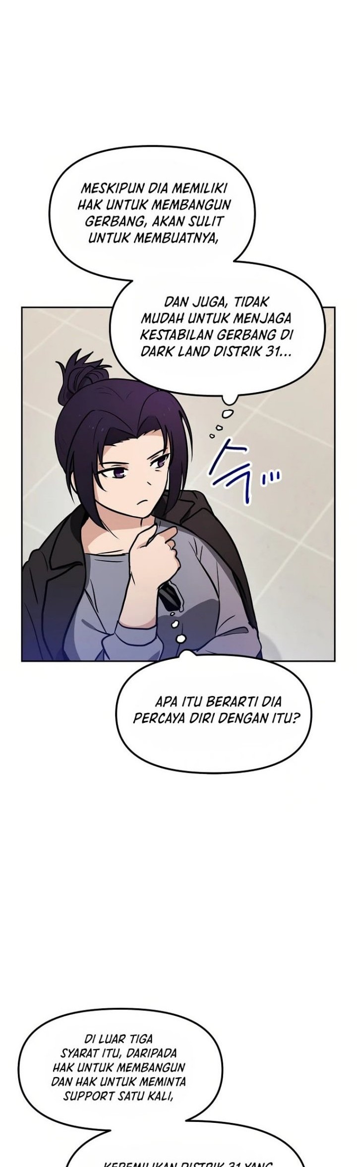 I Have Max Level Luck Chapter 60 - halaman 25