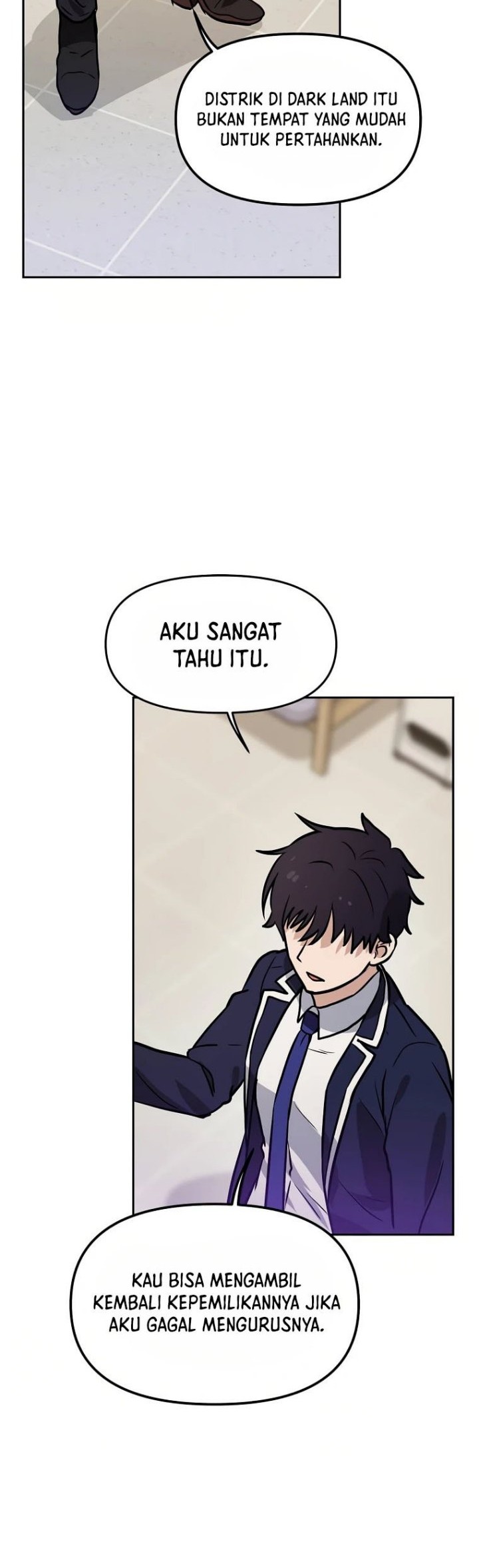 I Have Max Level Luck Chapter 60 - halaman 27
