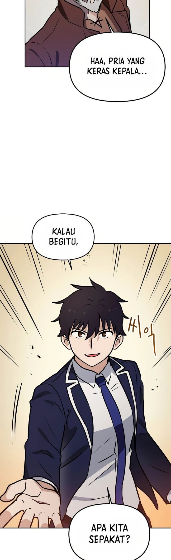 I Have Max Level Luck Chapter 60 - halaman 29